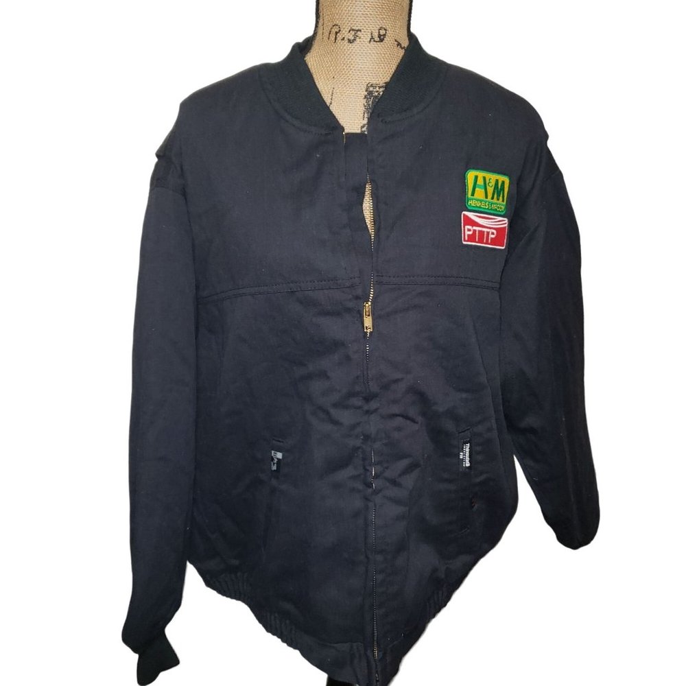 Riverside Protective Apparel FR Coat Men 2XL Workwear Thinsulate Insulation NWOT